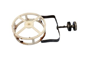 TM Airfilter cage 1977-1982