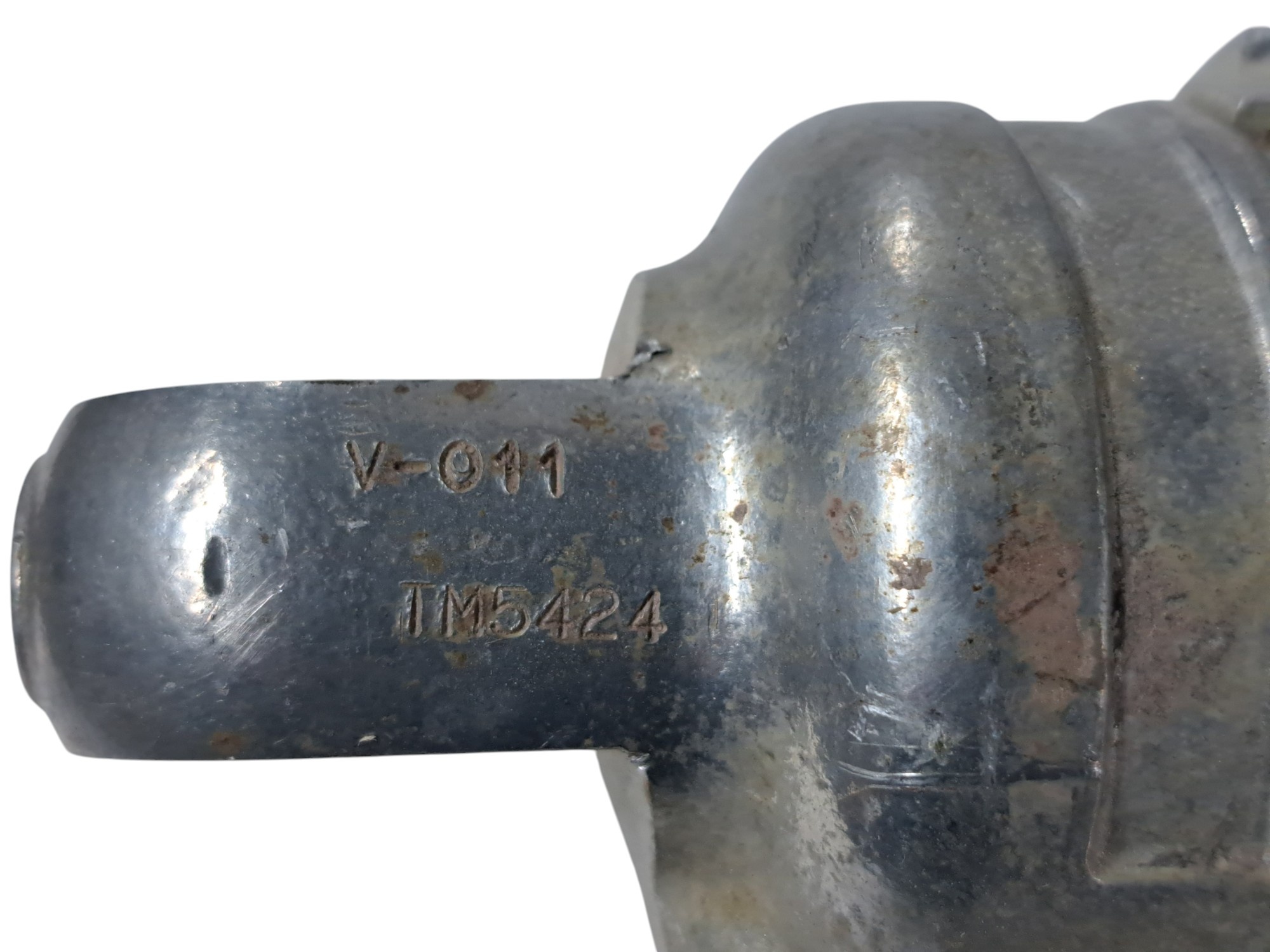 TM Ohlins Federbein 1990