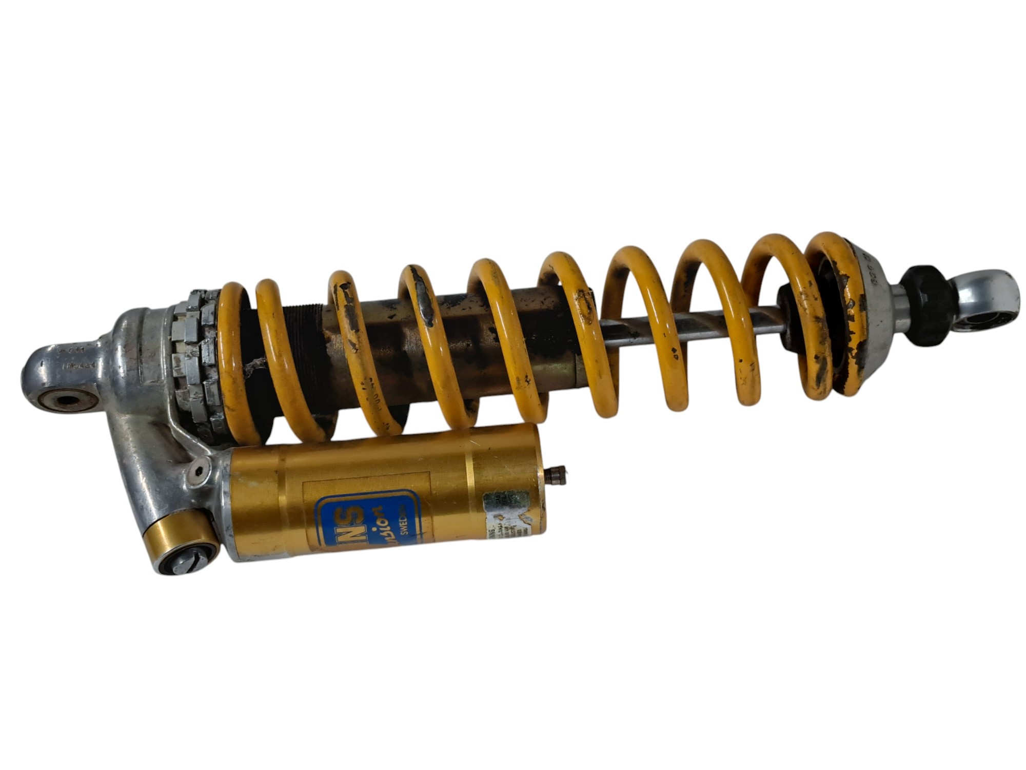TM Ohlins Rear Shock 1990