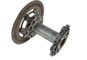 TM Rear Hub with Rotor 1990