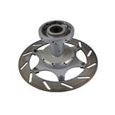 TM Radnabe vorne inkl. Bremsscheibe 1990