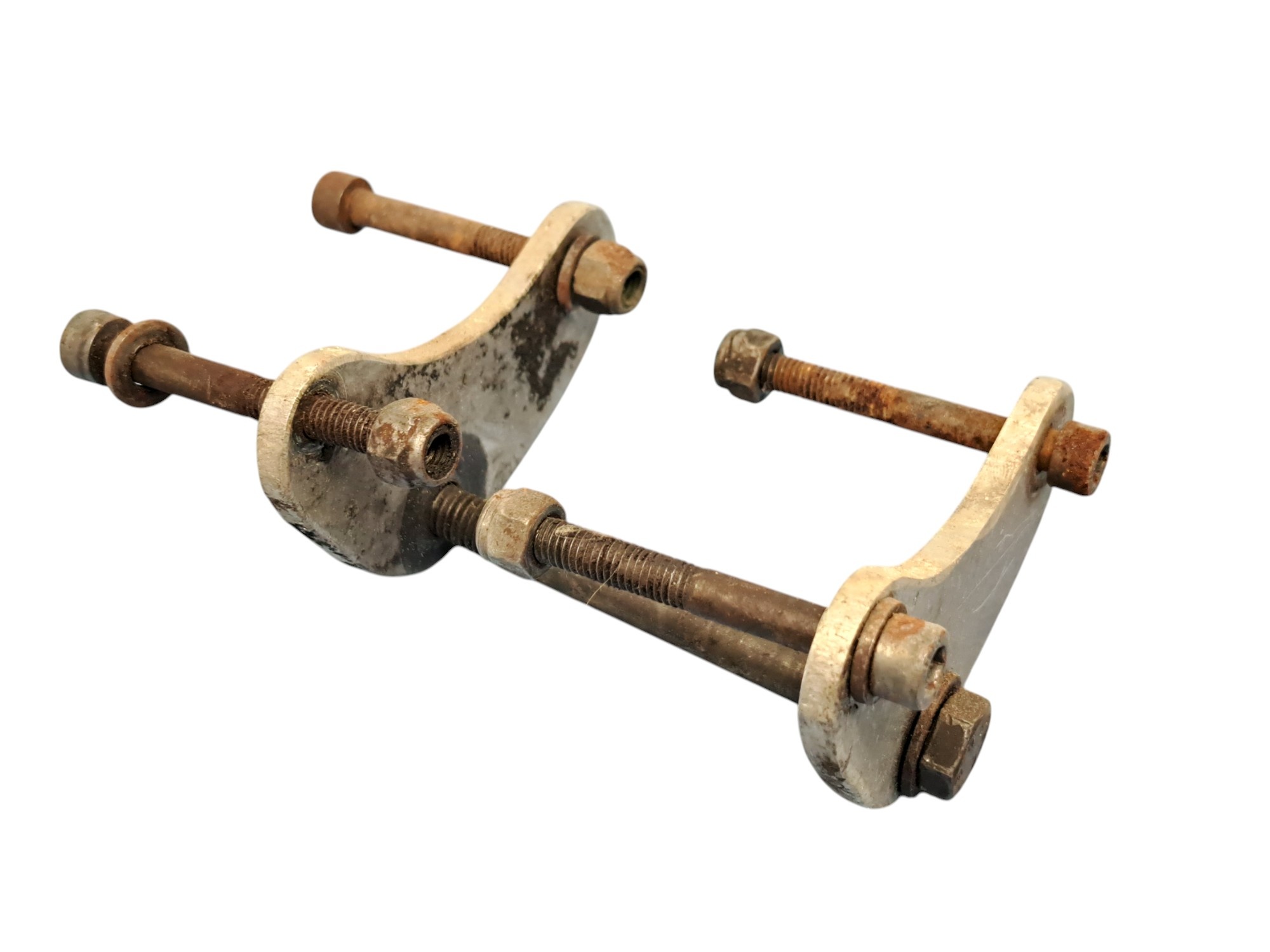 TM Engien Mounts 1990