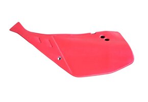 TM Side number plate LEFT 1988-1989 #67013