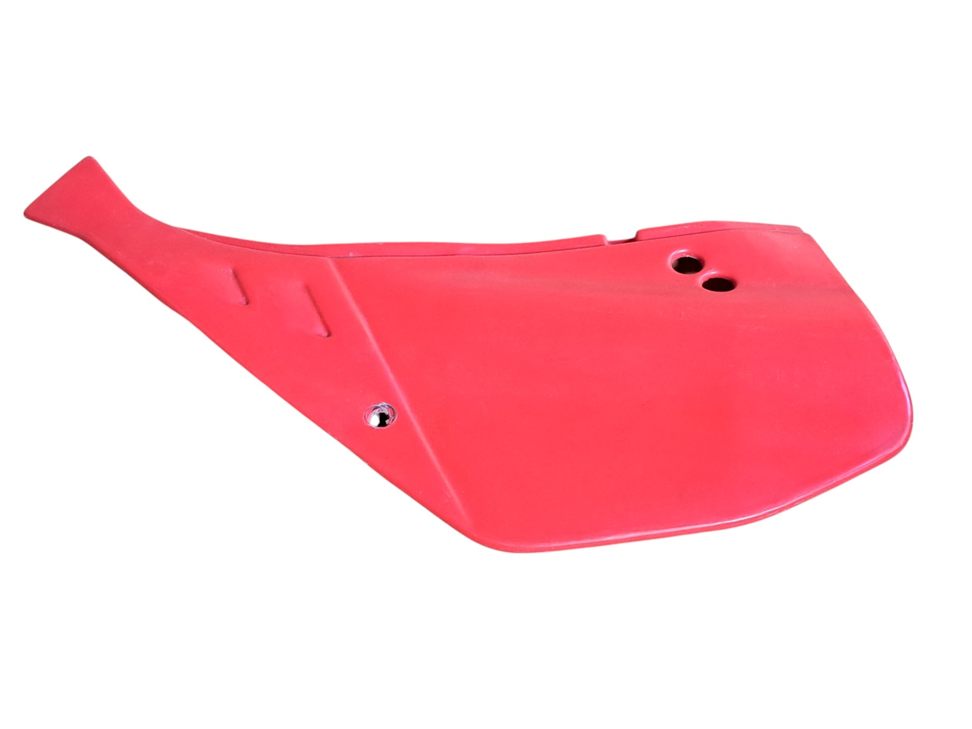 TM Side number plate LEFT 1988-1989 #67013