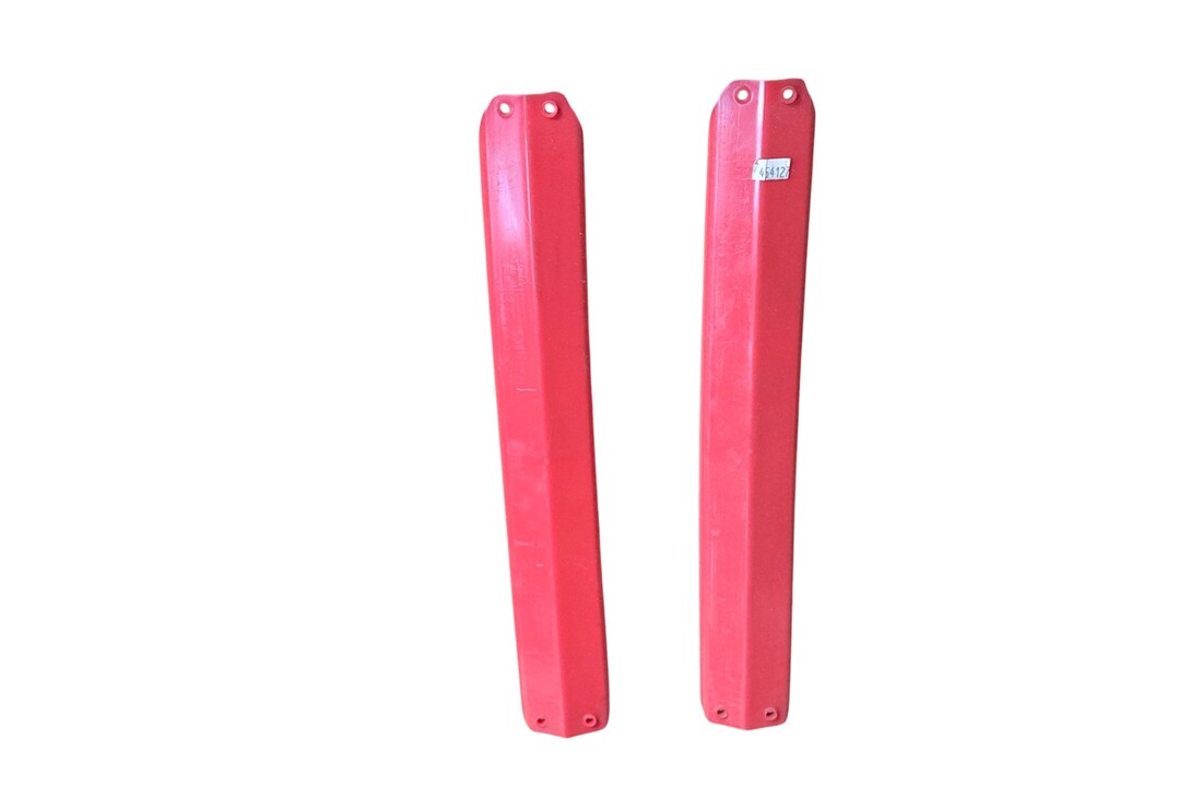 TM Fork Guards RED