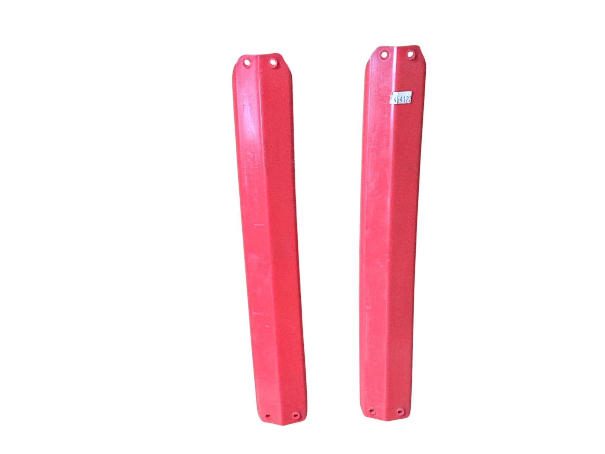 TM Fork Guards RED