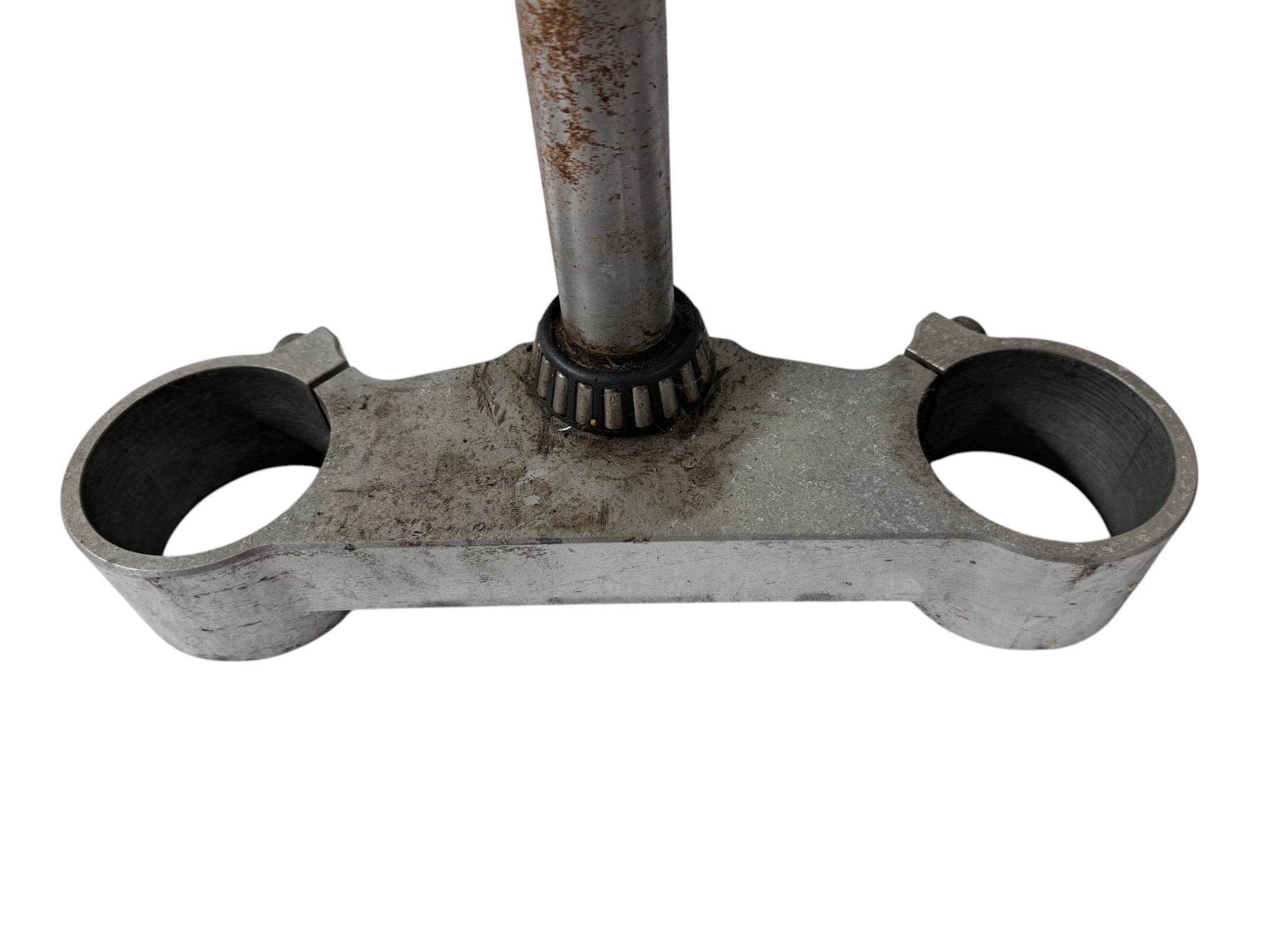 TM Triple clamps 54mm / 54mm WP Fork ?