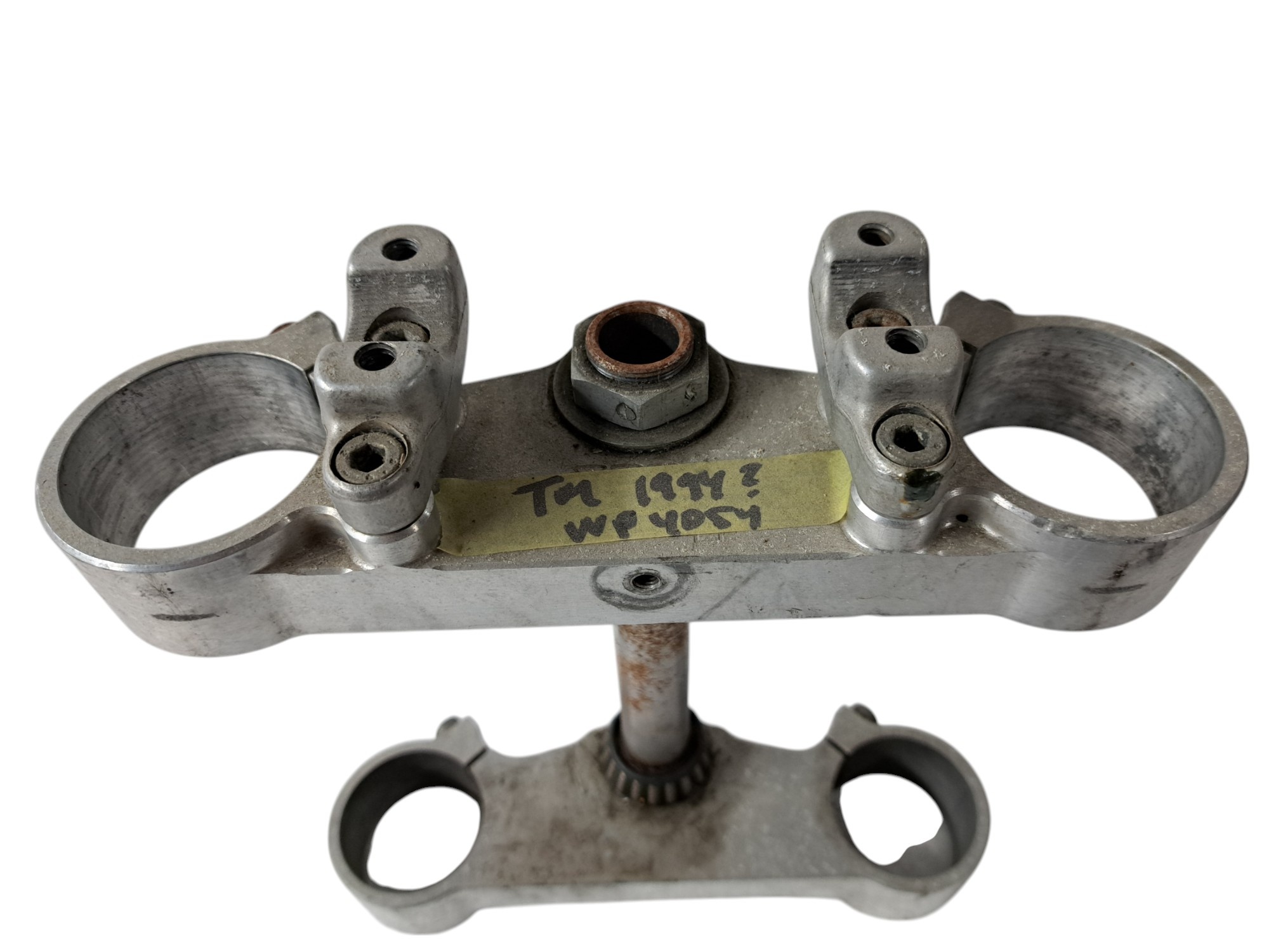 TM Gabelbruecke  54mm / 54mm WP Gabel ?