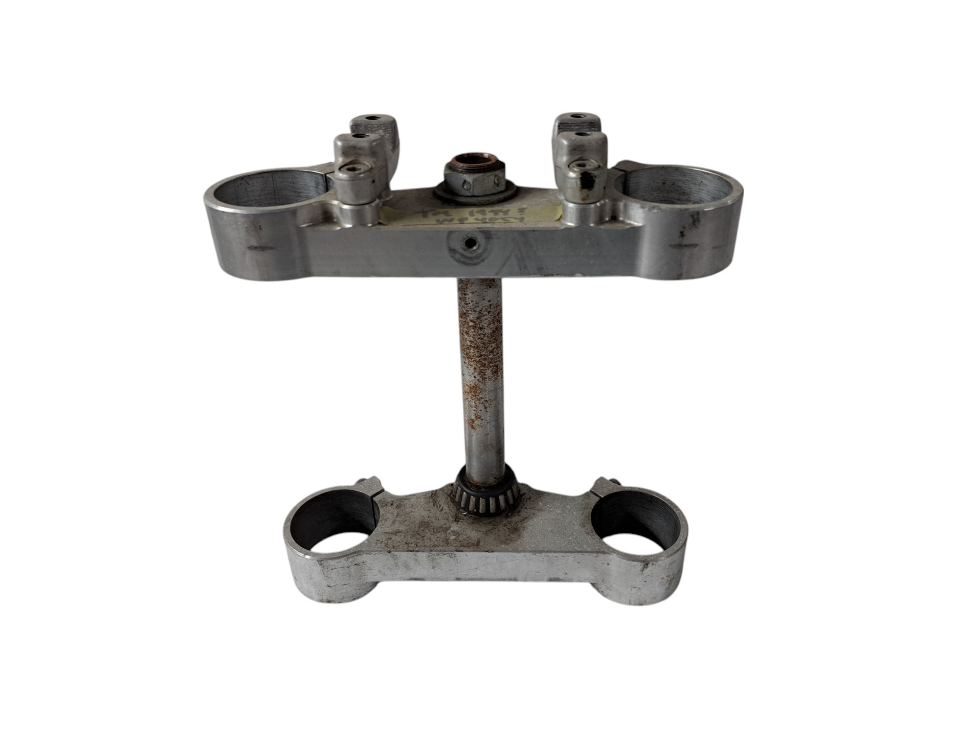 TM Triple clamps 54mm / 54mm WP Fork ?