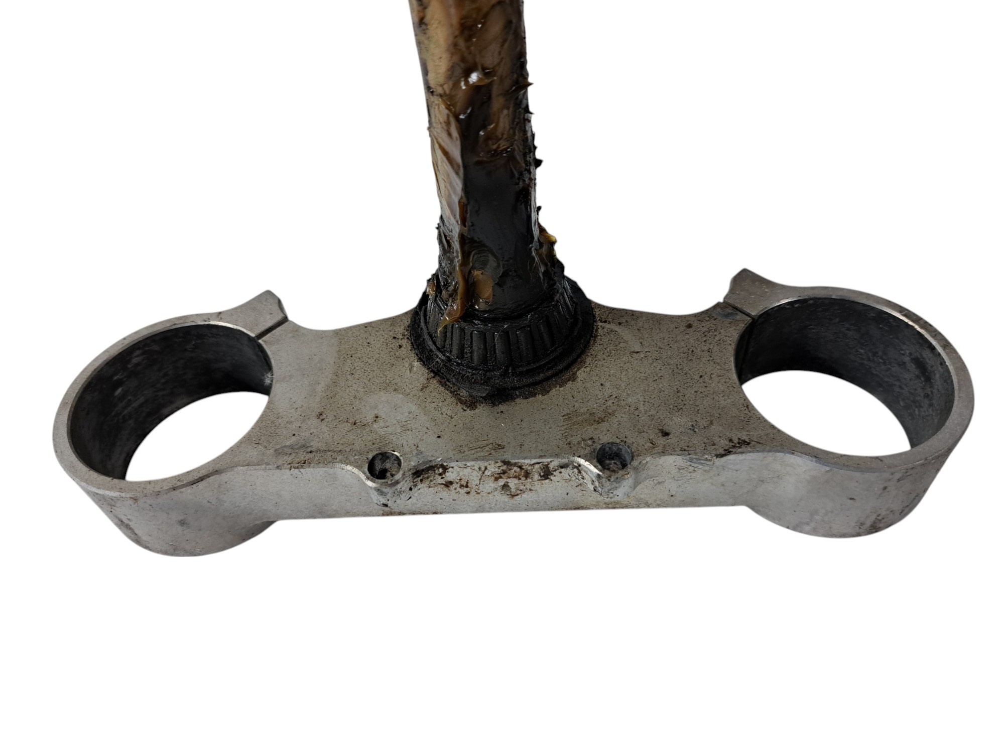 TM Triple clamps  52mm / 55mm