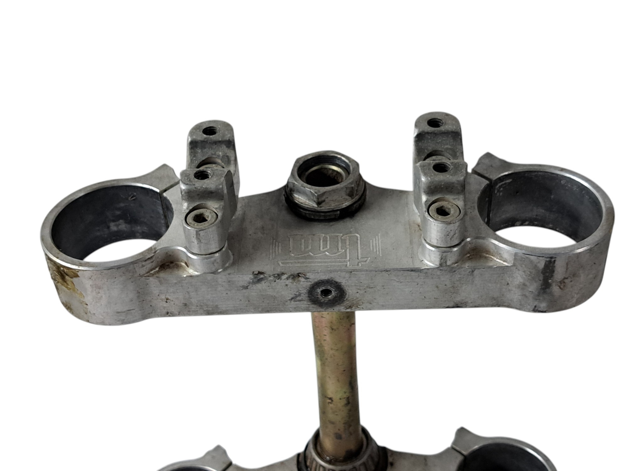 TM Triple clamps 52mm / 55mm