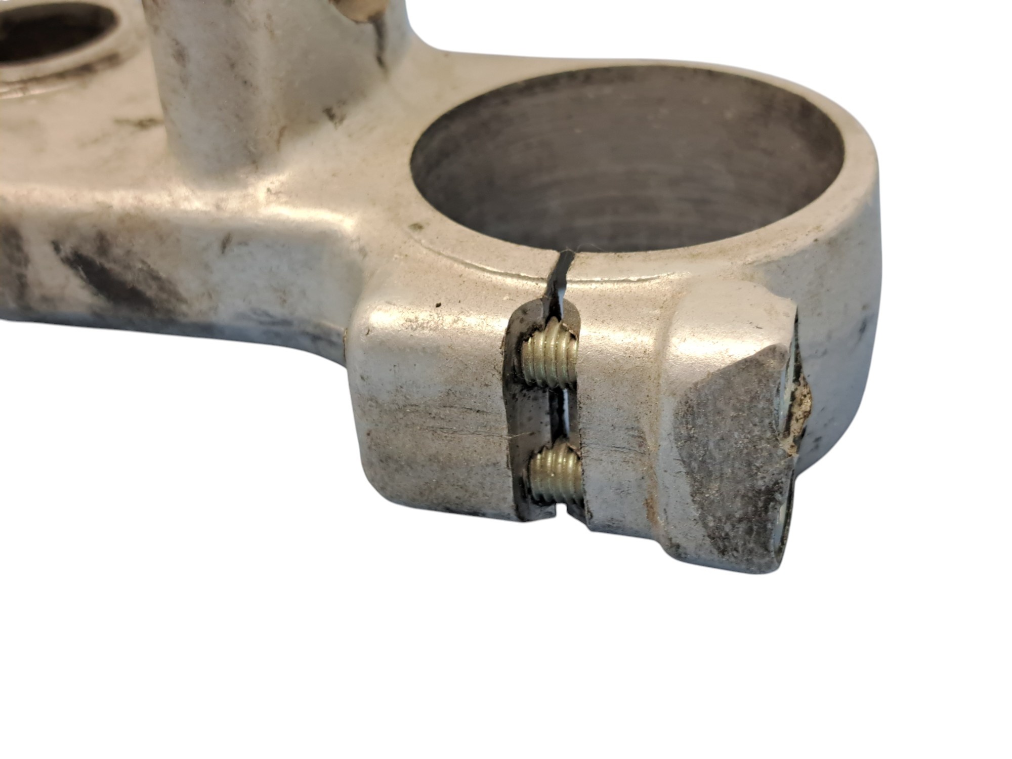 TM Triple clamps PAIOLI USD 53mm / 58mm