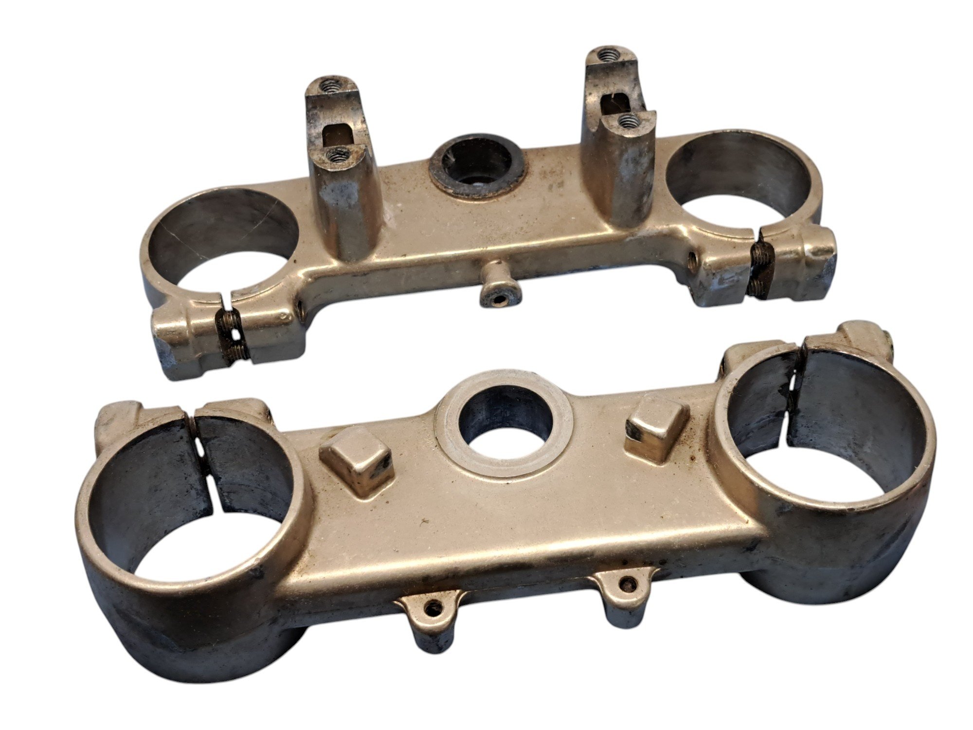 TM Gabelbruecke PAIOLI USD 53mm / 58mm GOLD