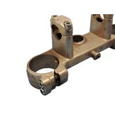 TM Gabelbruecke oben 52mm PAIOLI GOLD