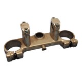 TM Gabelbruecke oben 52mm PAIOLI GOLD