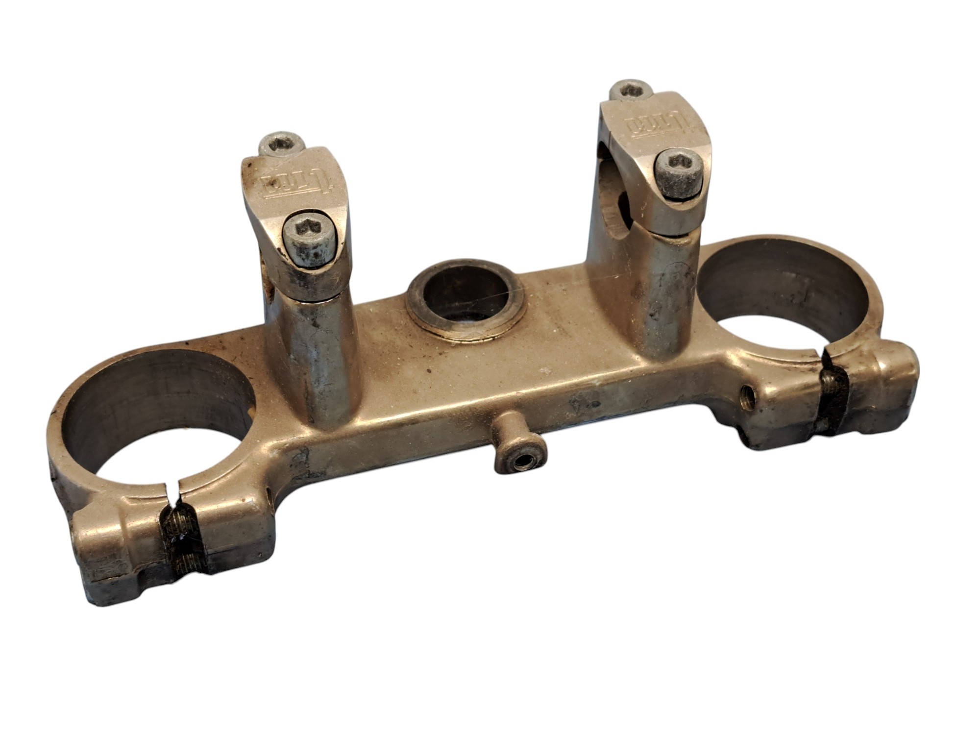 TM Gabelbruecke oben 52mm PAIOLI GOLD