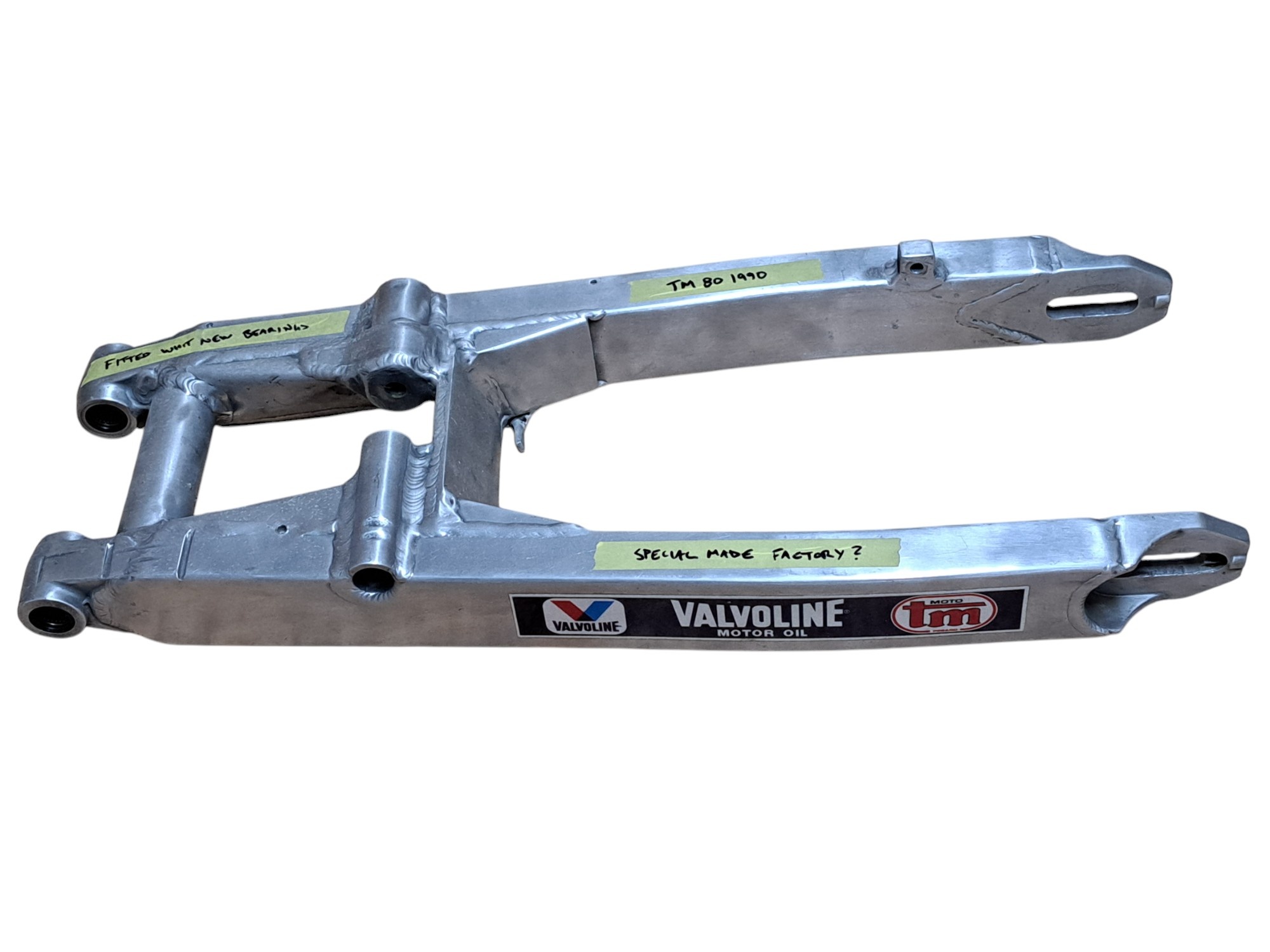 TM Swingarm 1990 "Special"