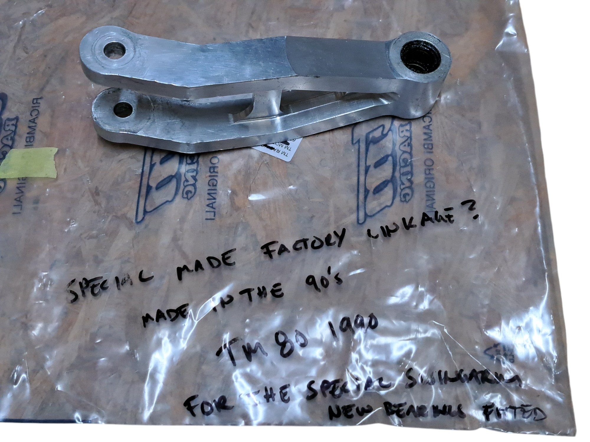 TM Linkagearm 1990 "Special"