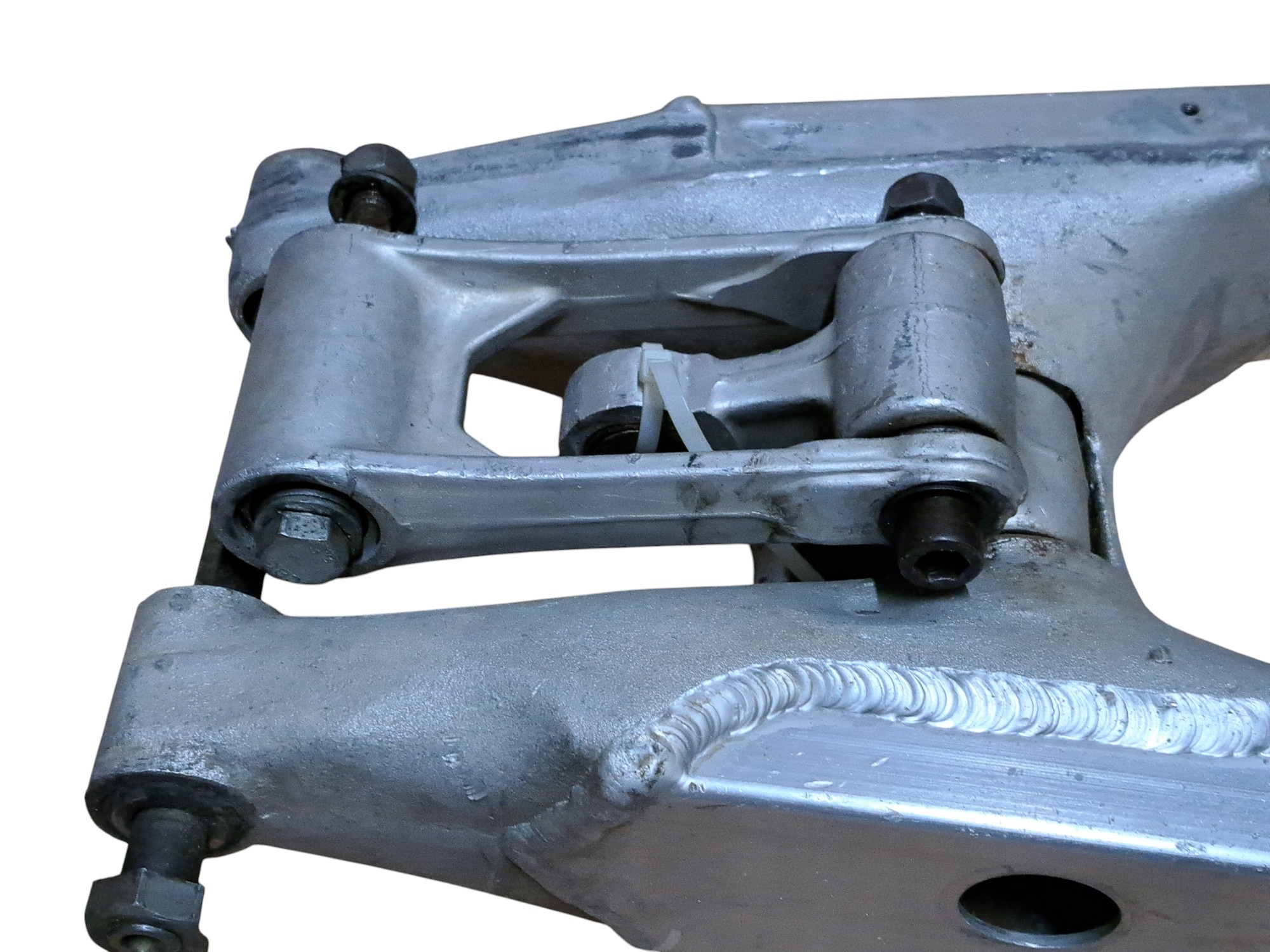 TM Swingarm 1998 with Link & axles