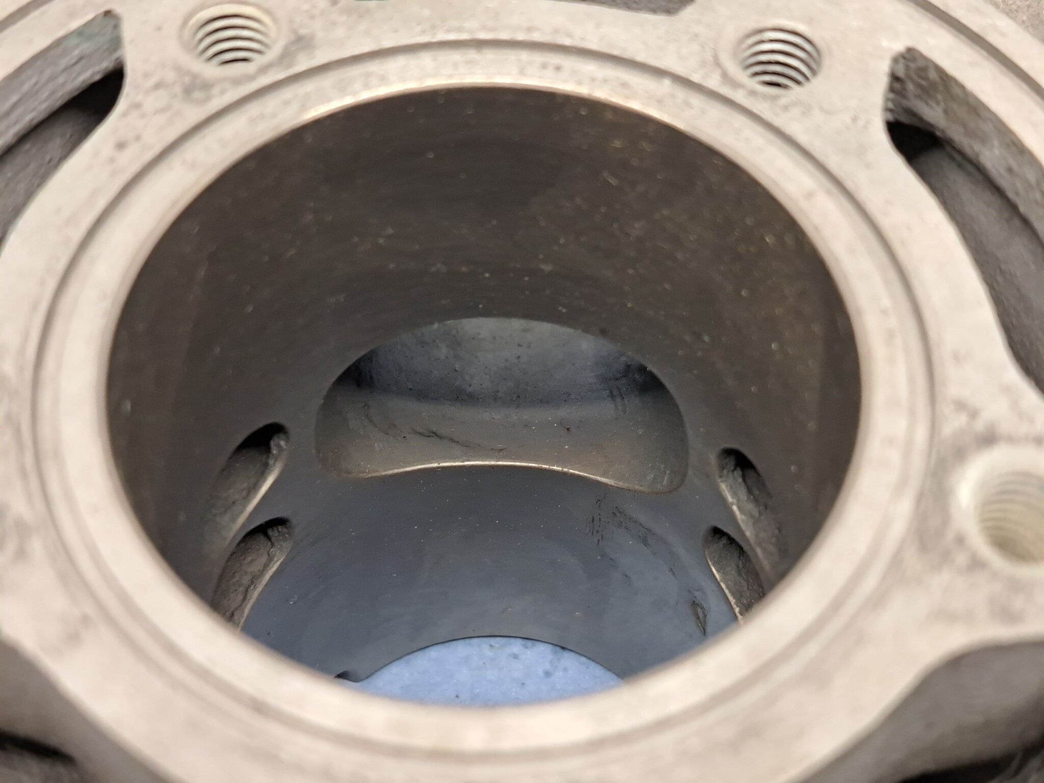 TM 1992-1996 Zylinder kleine Macke