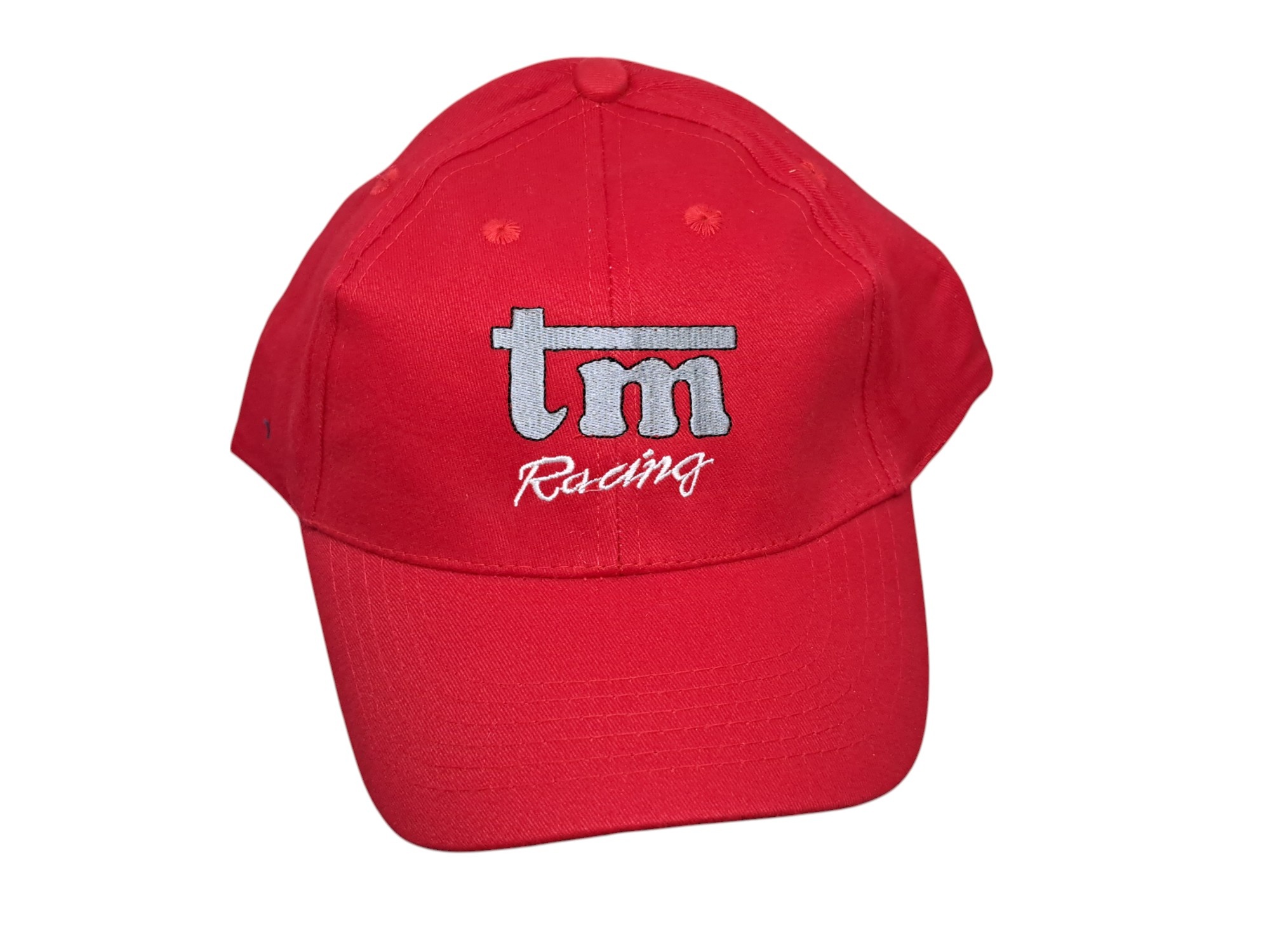 TM Racing Vintage Cap  - ROT