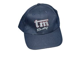 TM Racing Vintage Cap  - BLUE