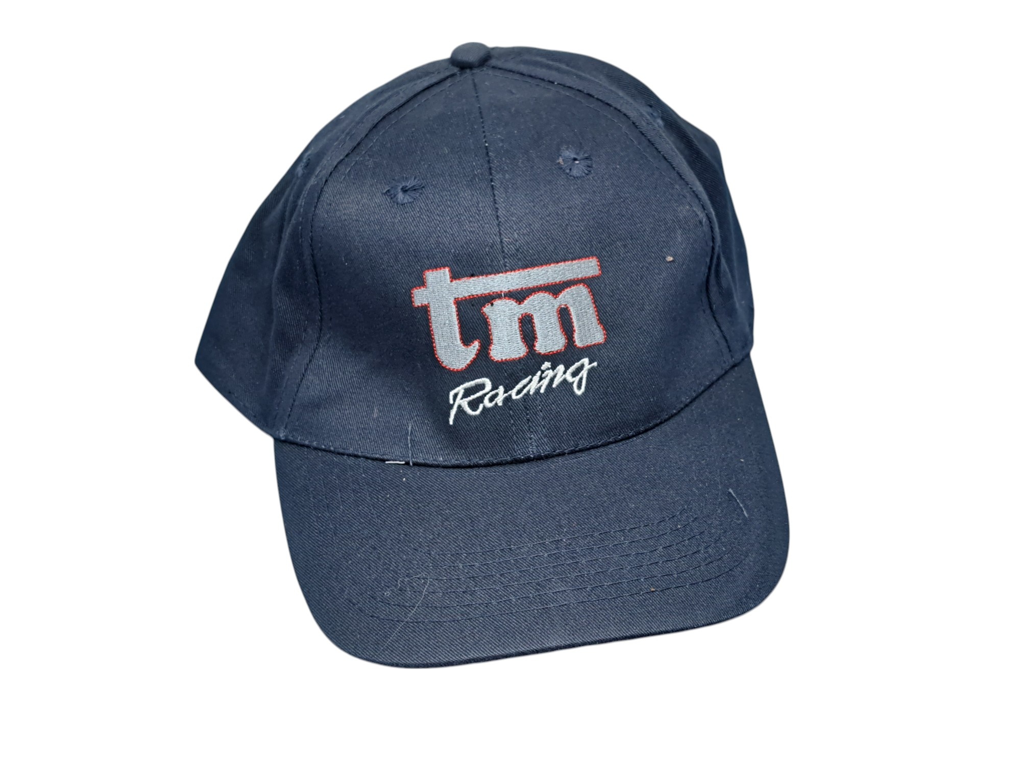 TM Racing Vintage Cap - BLAU