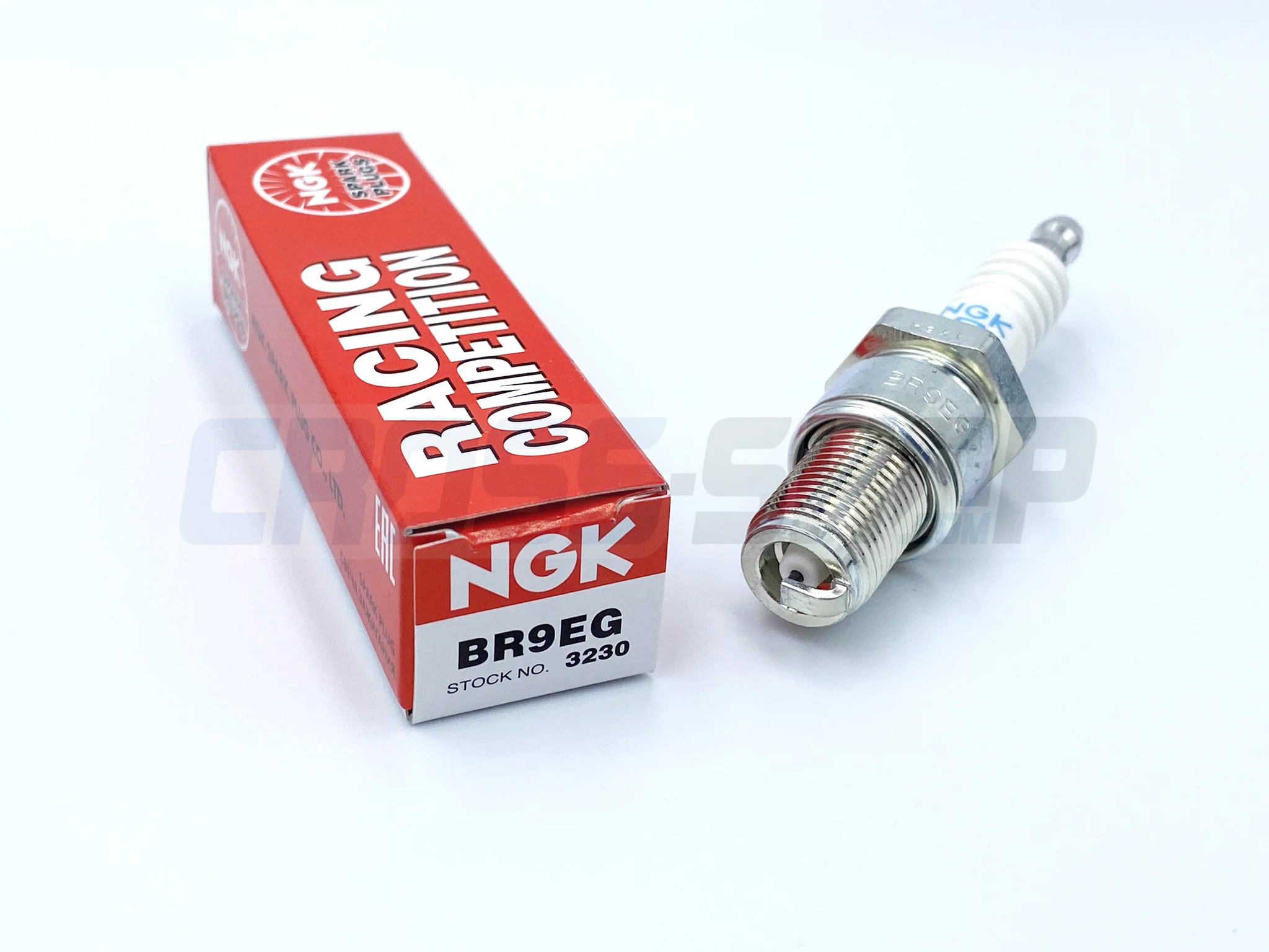 SPARK PLUG, NGK BR9EG
