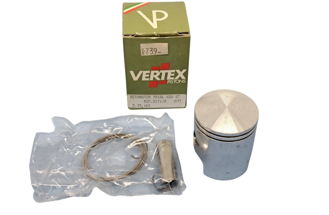 LEM/TM 50cc Piston "A"