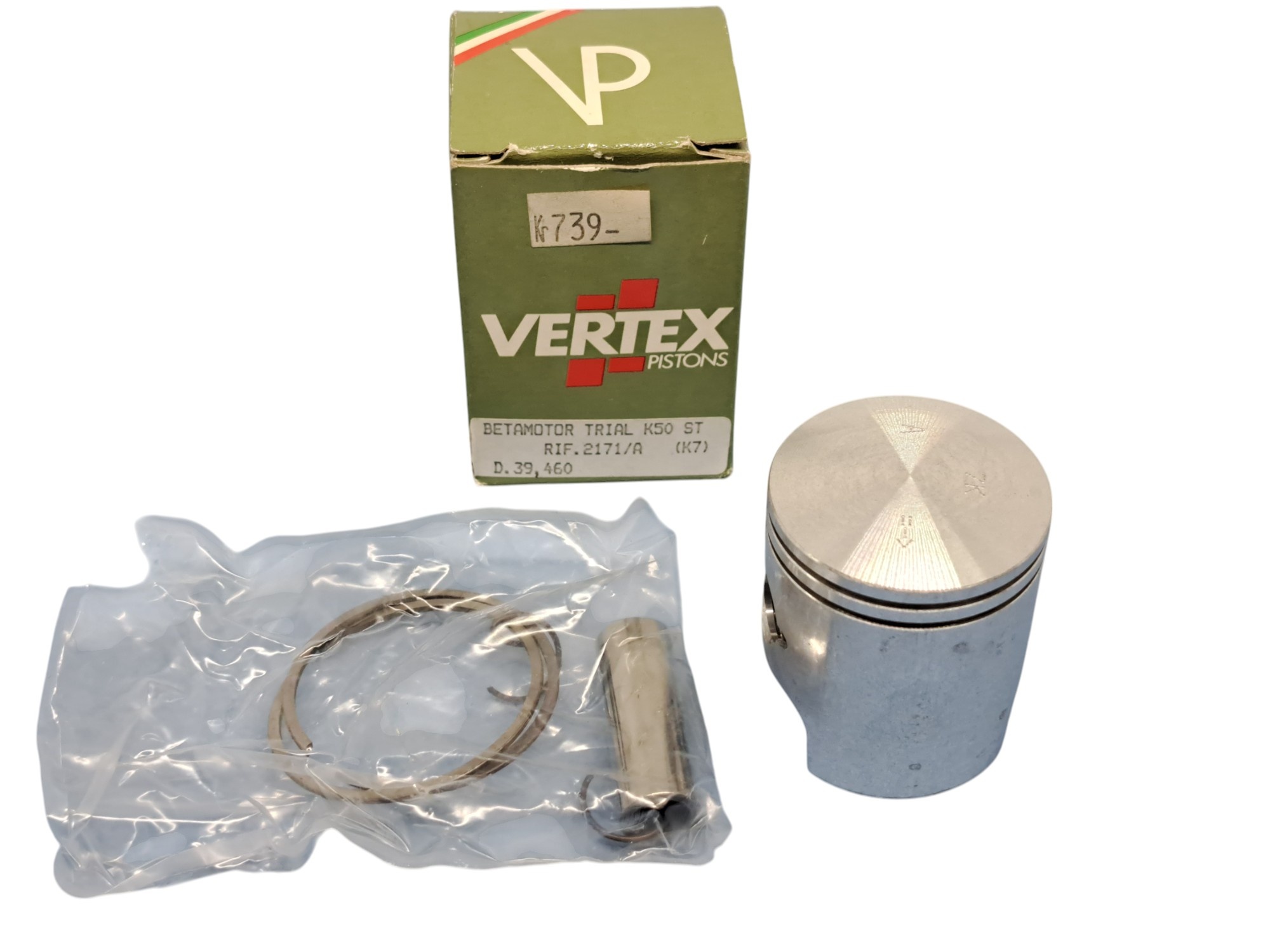 LEM/TM 50cc Kolben "A"