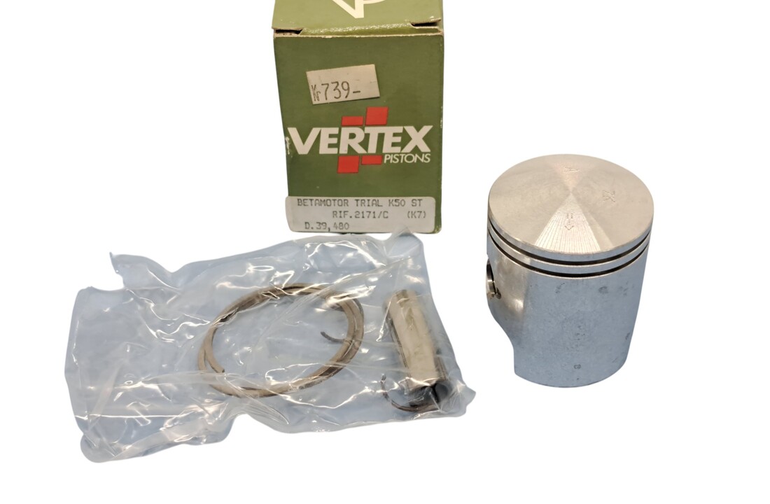 LEM/TM 50cc Piston "C"