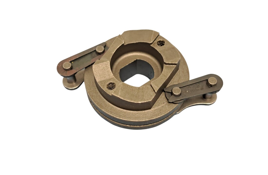LEM/TM 50cc CLUTCH INNER HUB