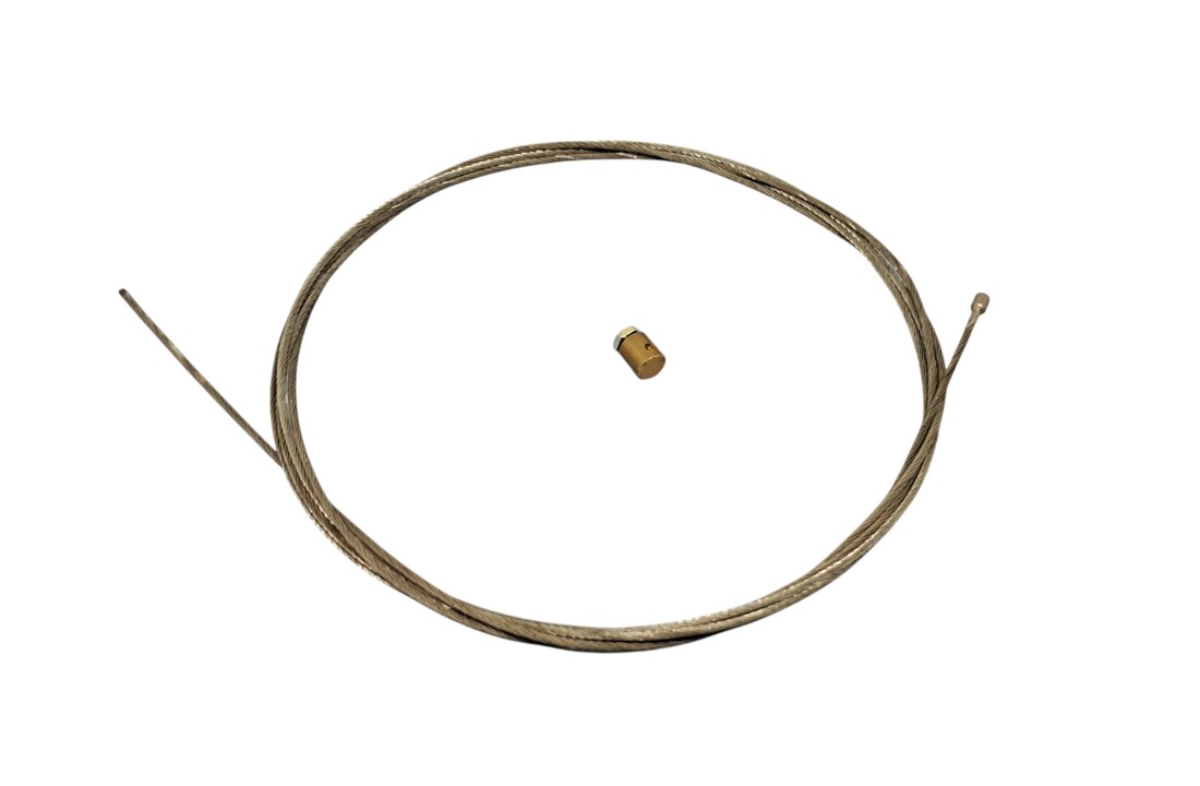 LEM/TM 50cc Throttle cable inner part