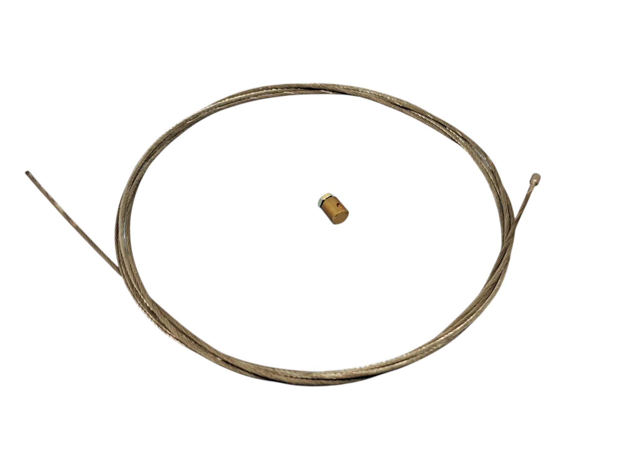 LEM/TM 50cc Throttle cable inner part