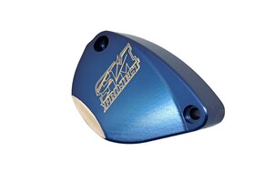 SM PROJECT Zuendungsdeckel Schutz TM 450cc