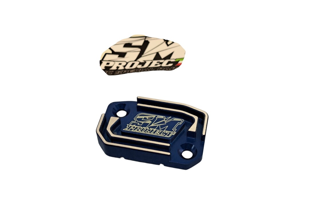 SM PROJECT Master Cilinder Cover BREMBO