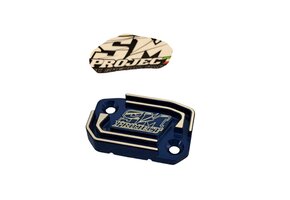 SM PROJECT Master Cilinder Cover BREMBO