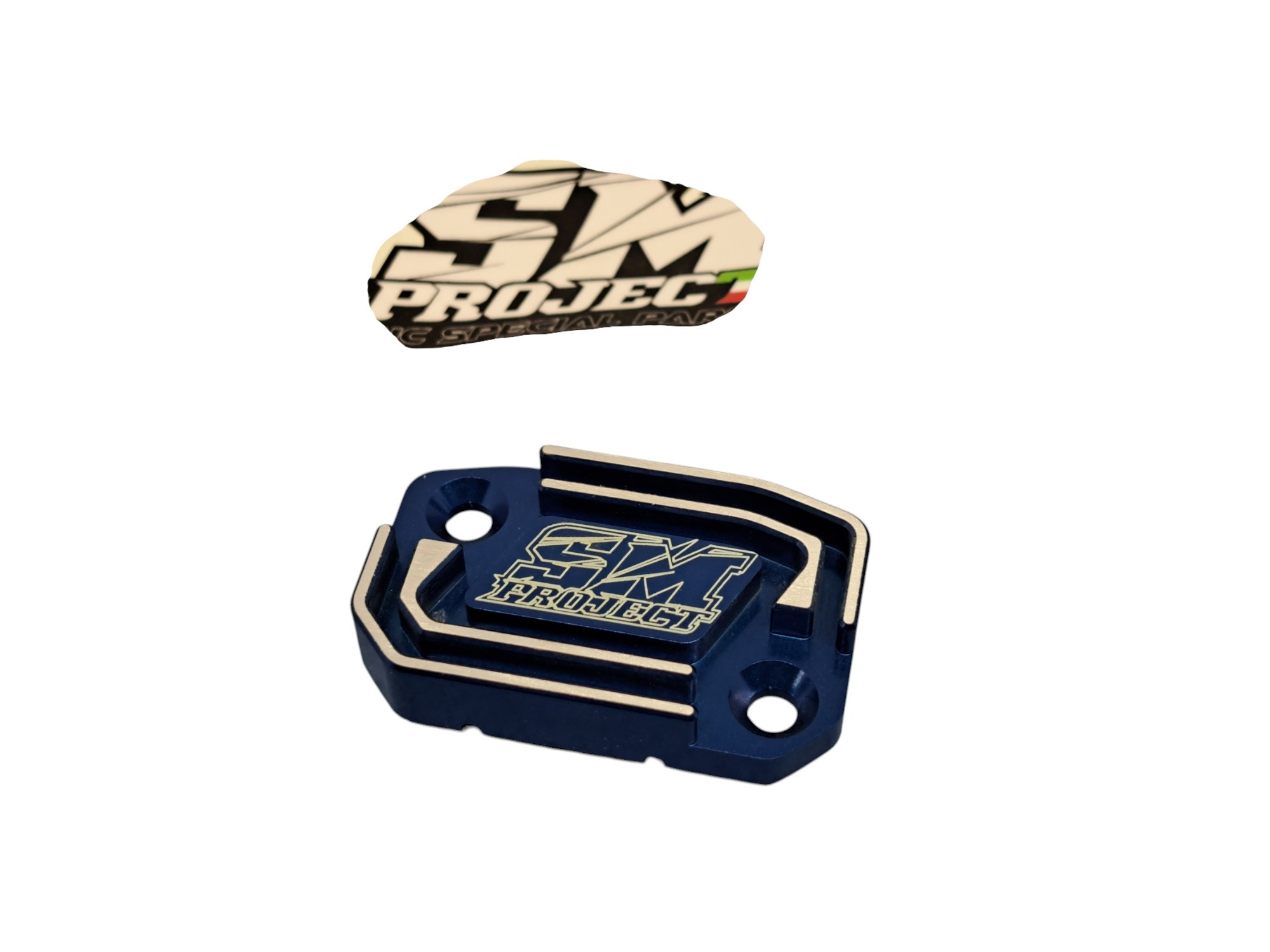 SM PROJECT Master Cilinder Cover BREMBO