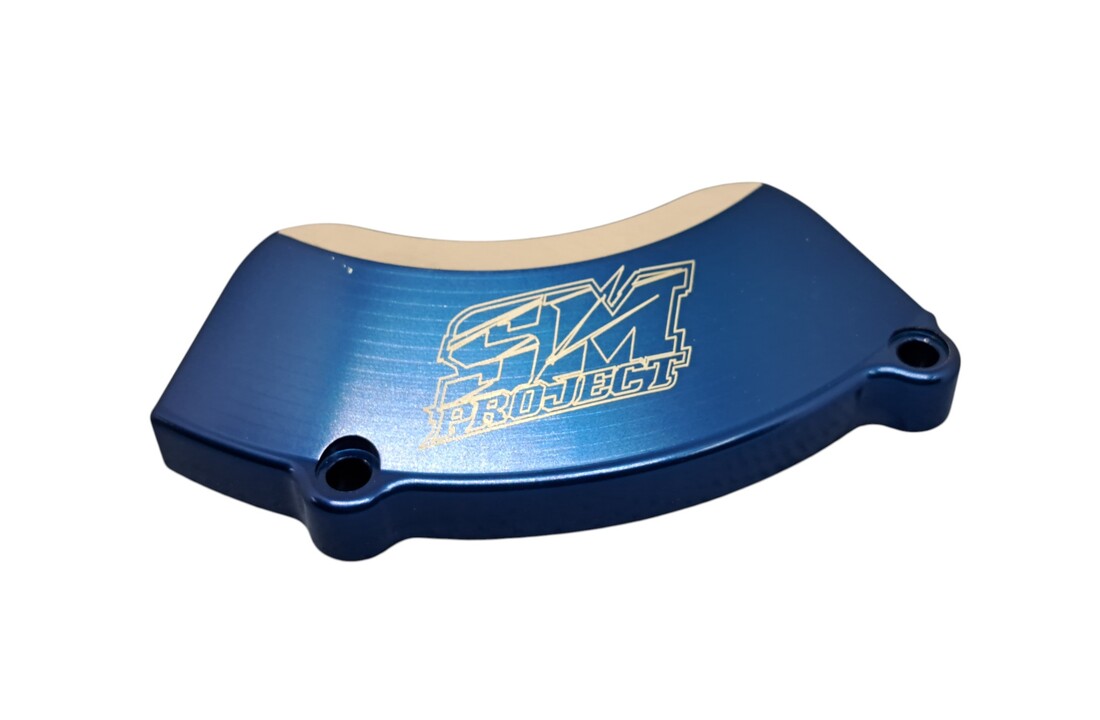 SM PROJECT Clutch cover protection TM