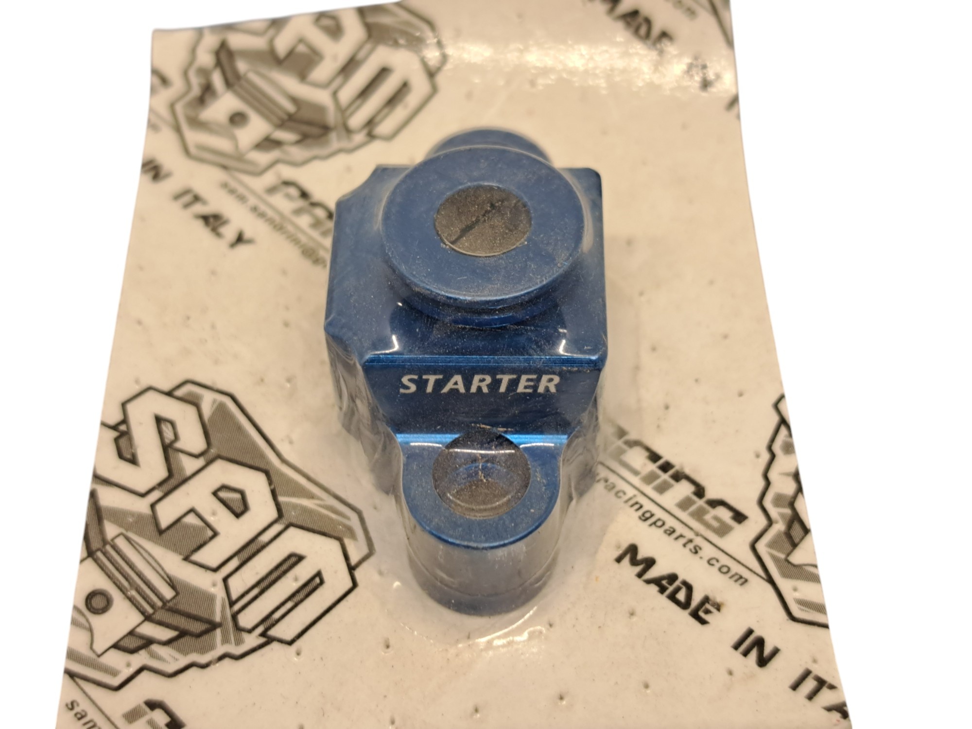 SAM Starter Button (fits CIRCUIT Handguards)