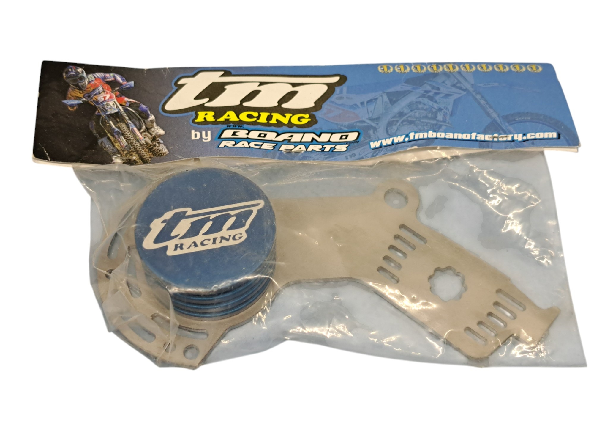 BOANO NISSIN Brake Cooler