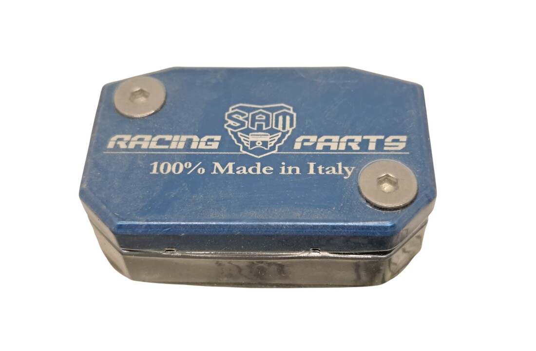 SAM Master cylinder extension ring + cap