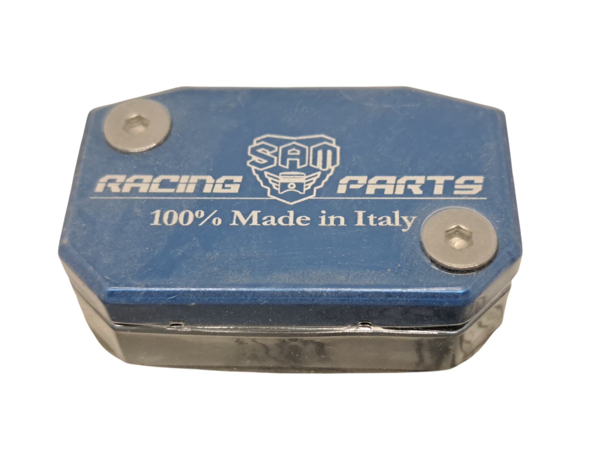 SAM Master cylinder extension ring + cap