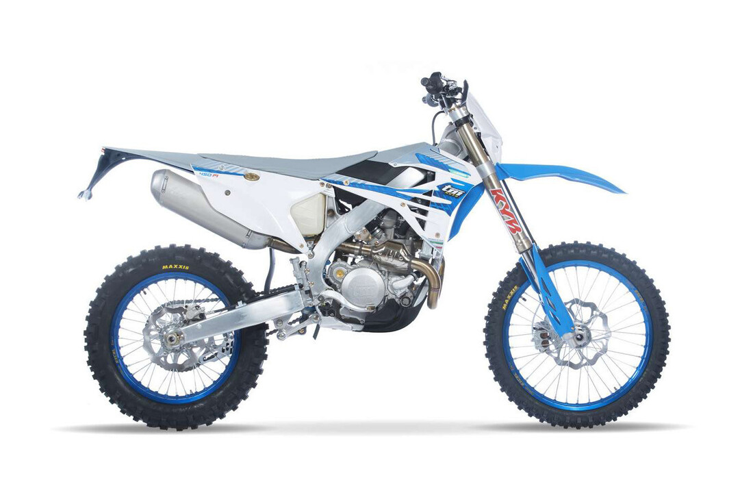 TM Plastic Kit 2022-2025 ENDURO / SMR - 4 stroke