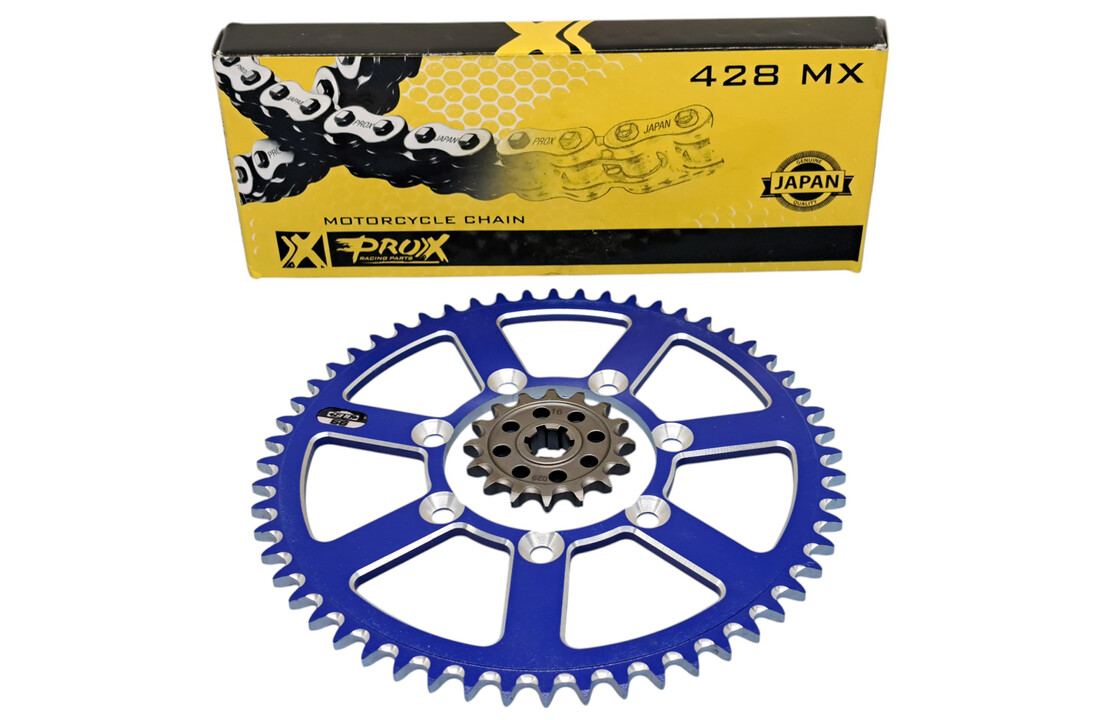 Motomaster / SMC Kettenkit TM 80/85/112cc Junior