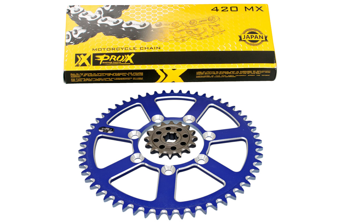 Motomaster / SMC Kettenkit TM 80/85/112cc Junior