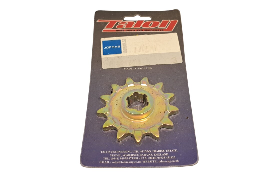 Front Sprocket TM 125 ->2000 13T
