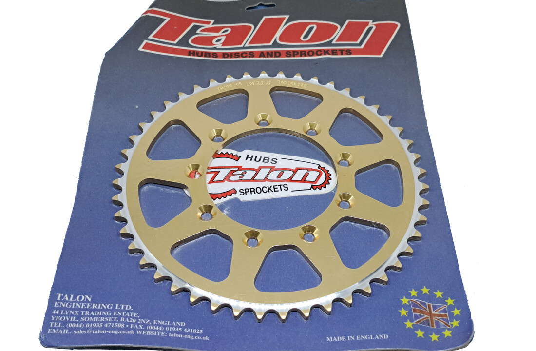 Kettenrad TALON TM 48