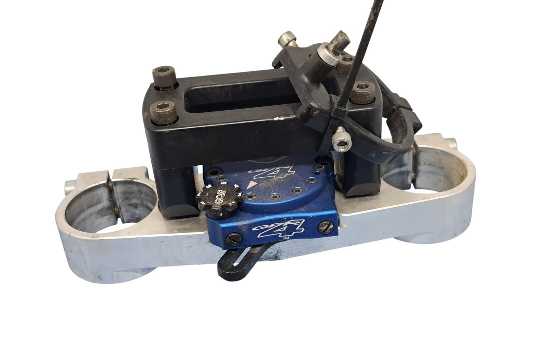 GPR Lenkungsdaempfer mit Gabelbruecke 48/25