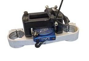 GPR Lenkungsdaempfer mit Gabelbruecke 48/25